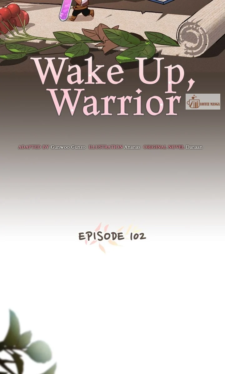 Wake Up, Warrior Chapter 102 34